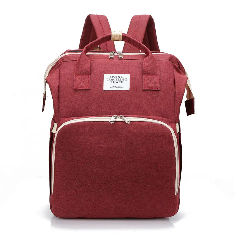Everyday Baby Essentials Backpack