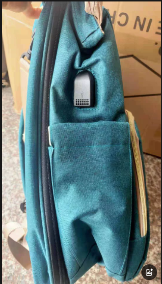 Everyday Baby Essentials Backpack