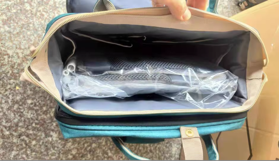 Everyday Baby Essentials Backpack