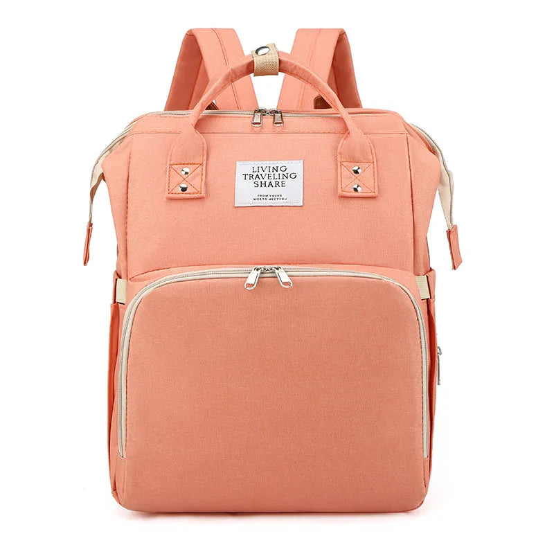 Everyday Baby Essentials Backpack