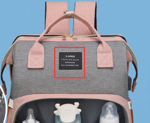 Everyday Baby Essentials Backpack
