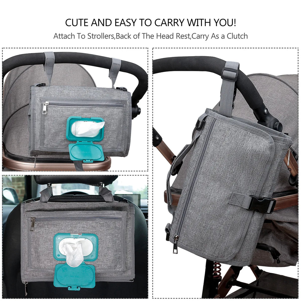 Foldable Travel Changing Mat
