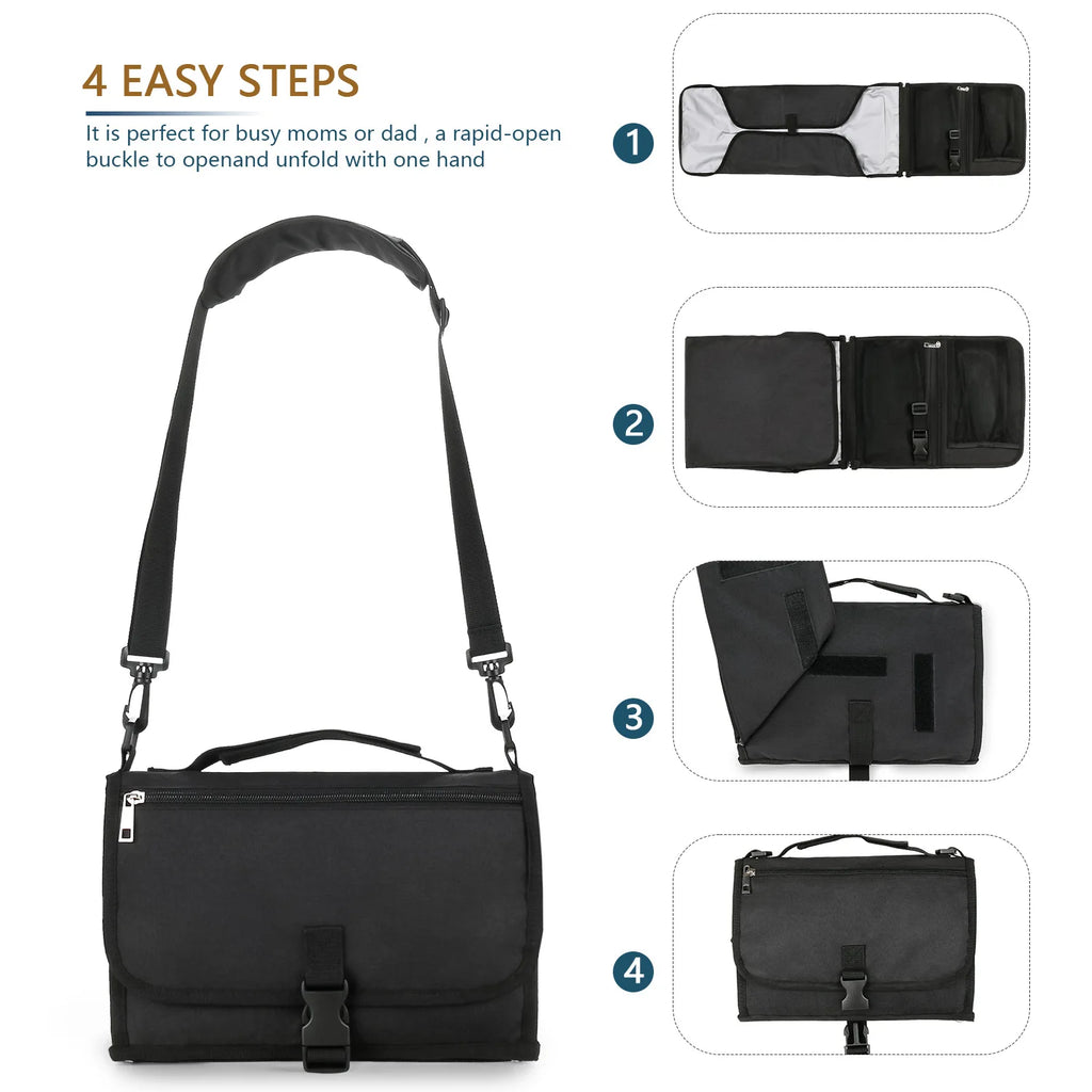 Foldable Travel Changing Mat