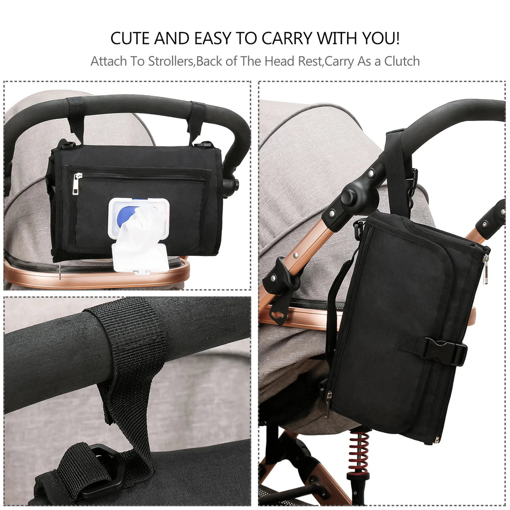 Foldable Travel Changing Mat