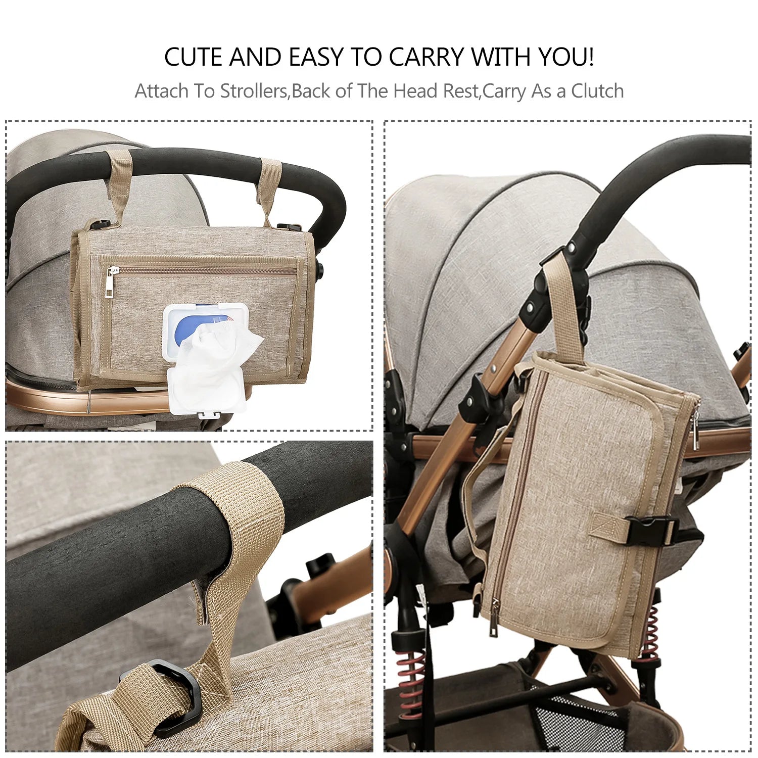 Foldable Travel Changing Mat