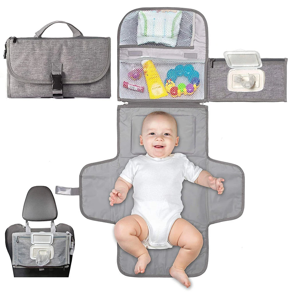 Foldable Travel Changing Mat