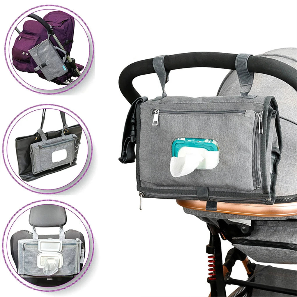 Foldable Travel Changing Mat
