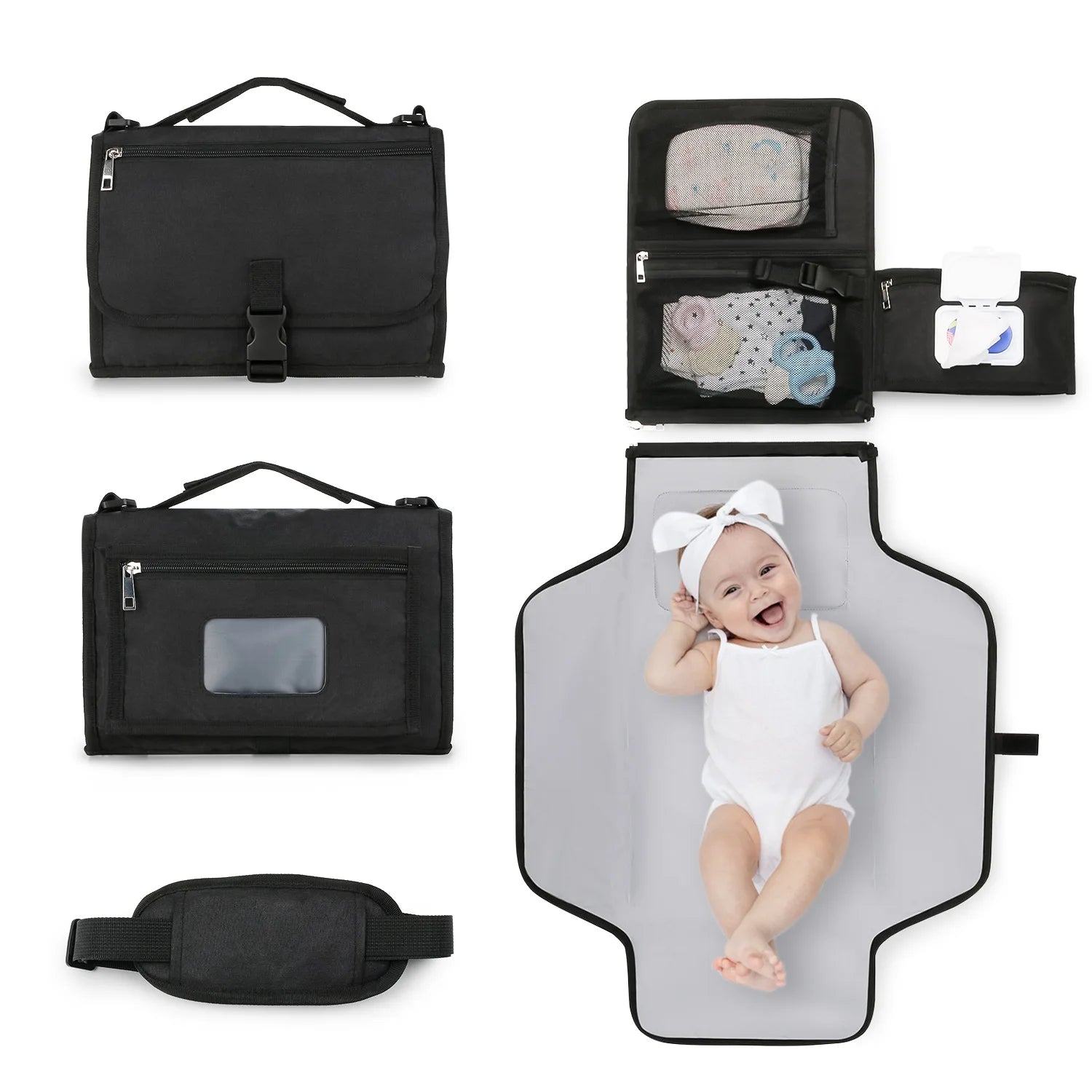Foldable Travel Changing Mat