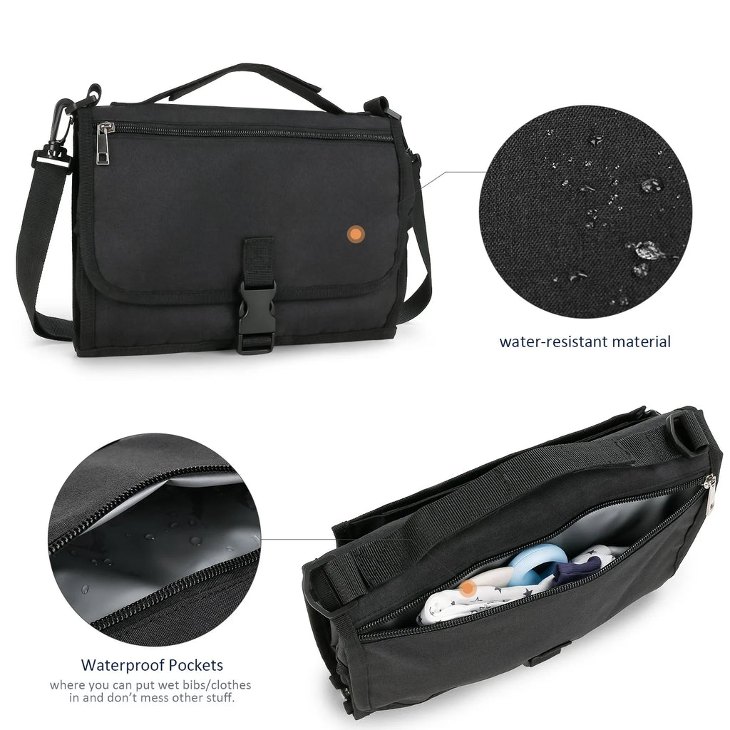 Foldable Travel Changing Mat