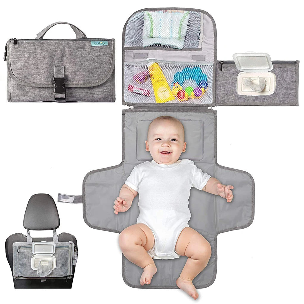 Foldable Travel Changing Mat