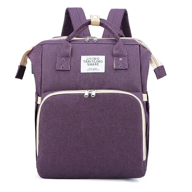 Everyday Baby Essentials Backpack