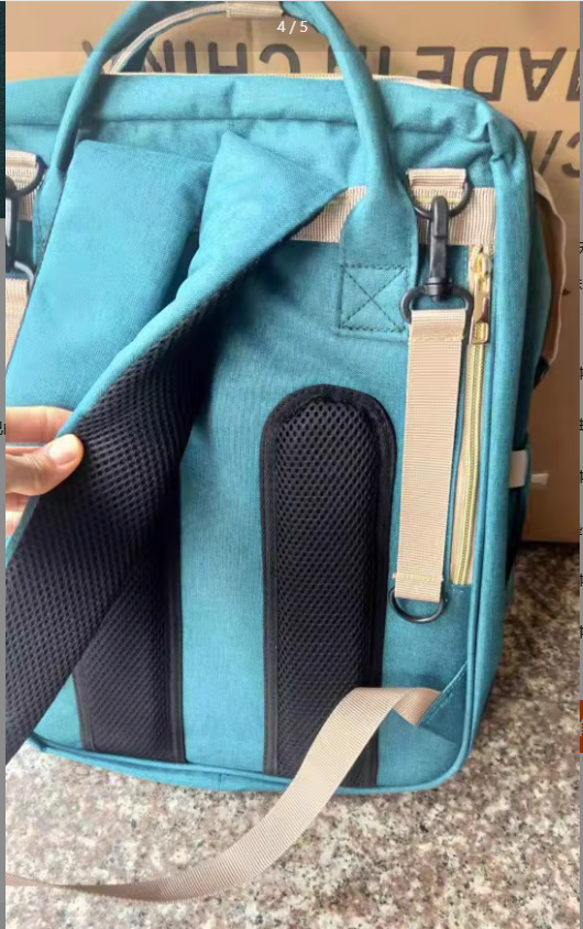 Everyday Baby Essentials Backpack