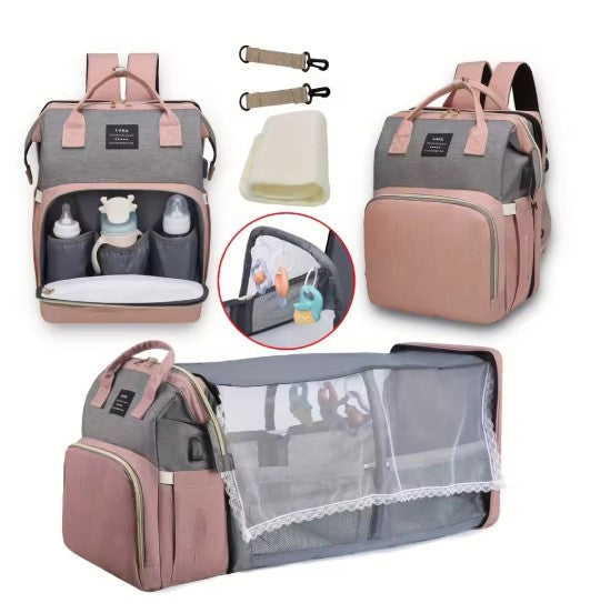 Everyday Baby Essentials Backpack