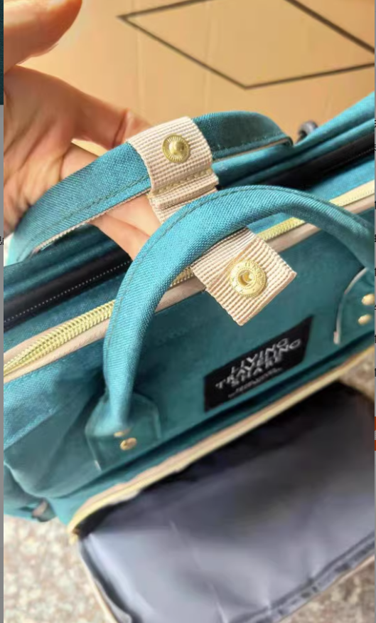 Everyday Baby Essentials Backpack