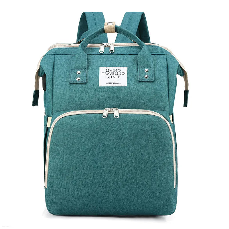 Everyday Baby Essentials Backpack
